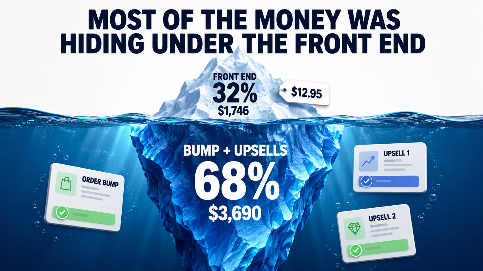 Hidden Revenue Beneath the Iceberg