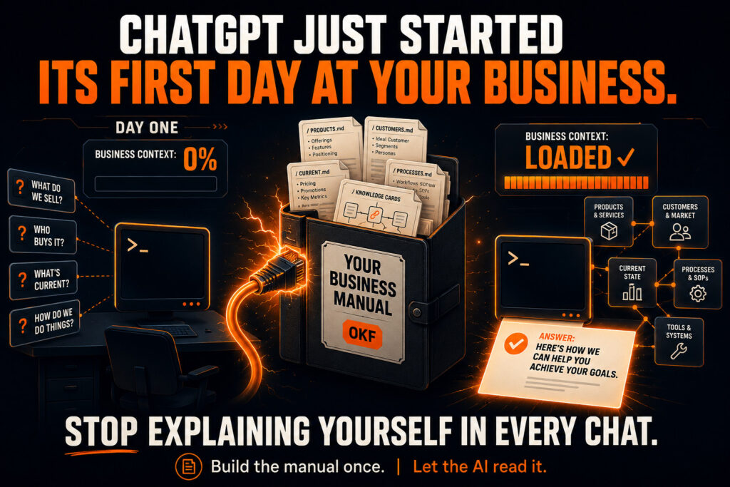 From Day One to Business Ready