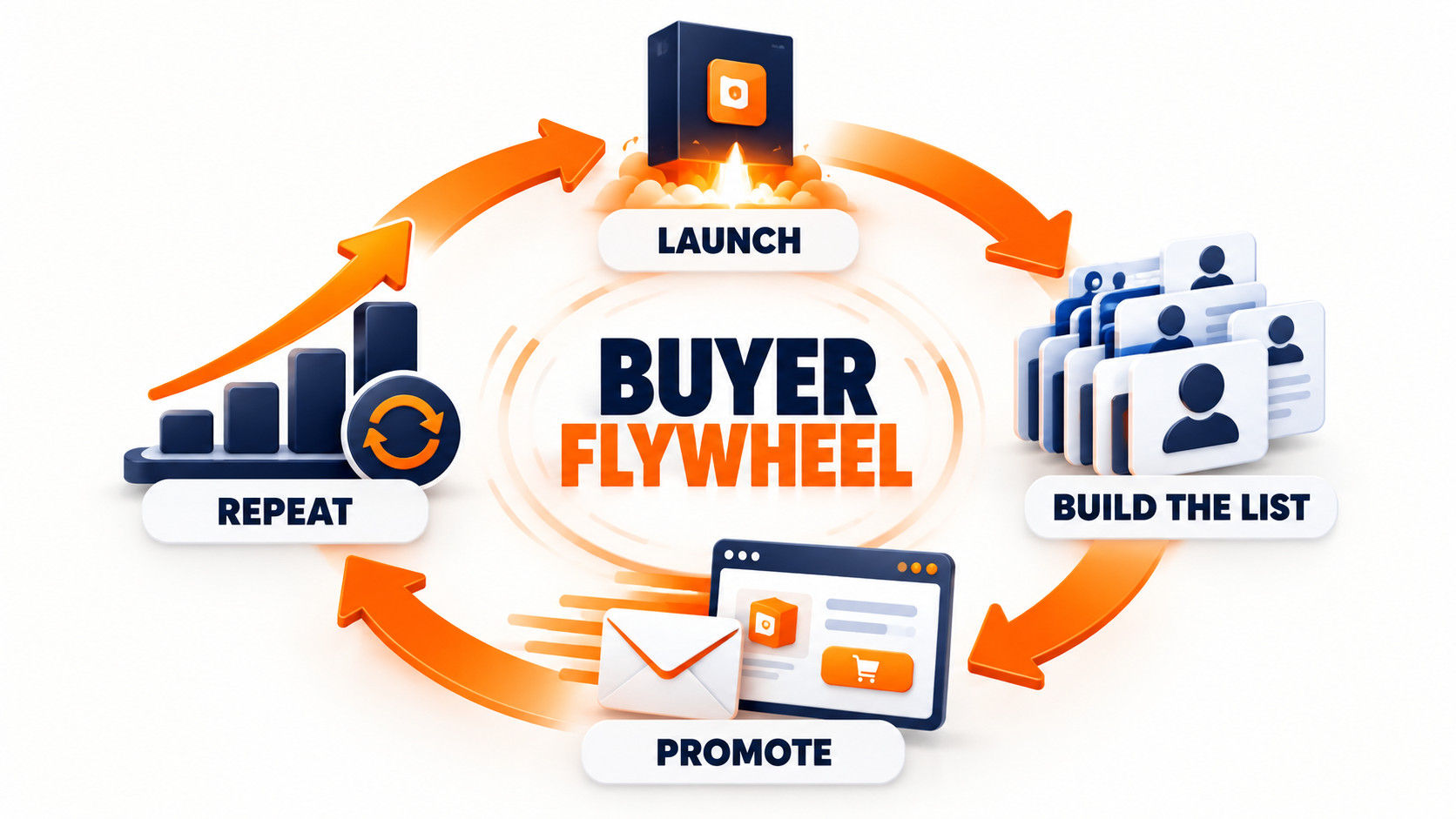 Buyer Flywheel Growth Loop