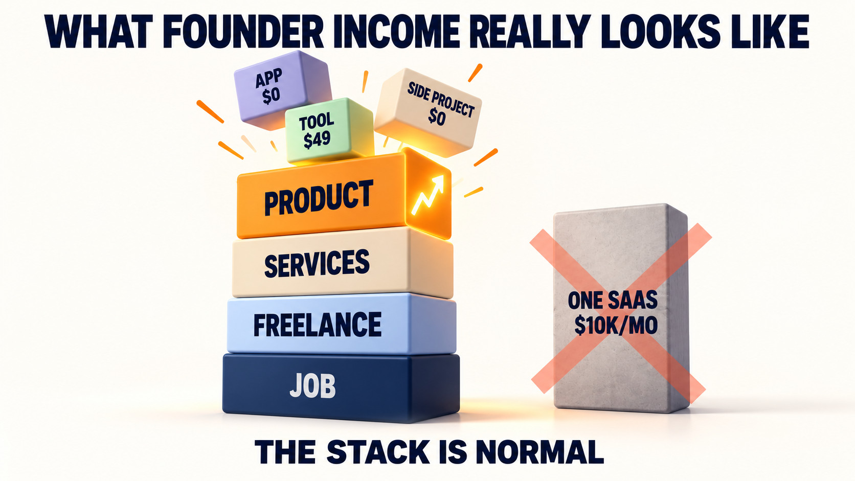 Founder Income_ The Real Stack