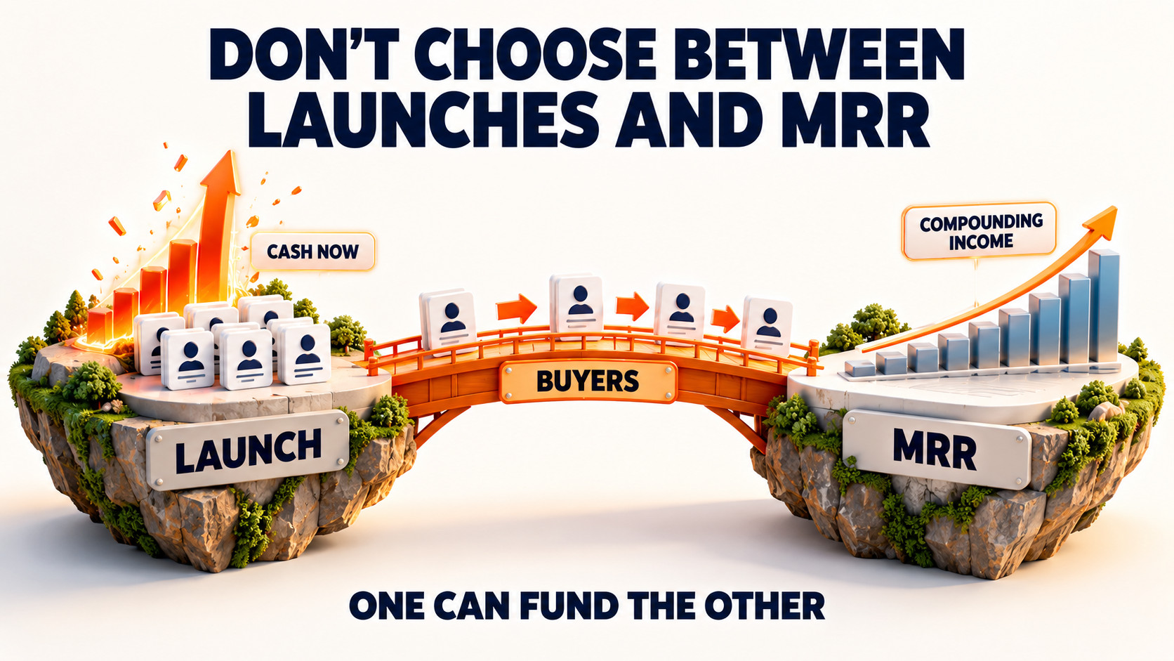 Launch to MRR_ The Revenue Bridge
