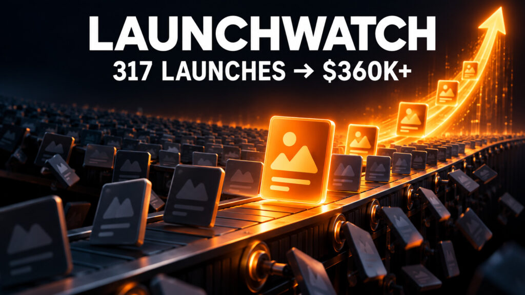 LaunchWatch_ From Ideas to Impact
