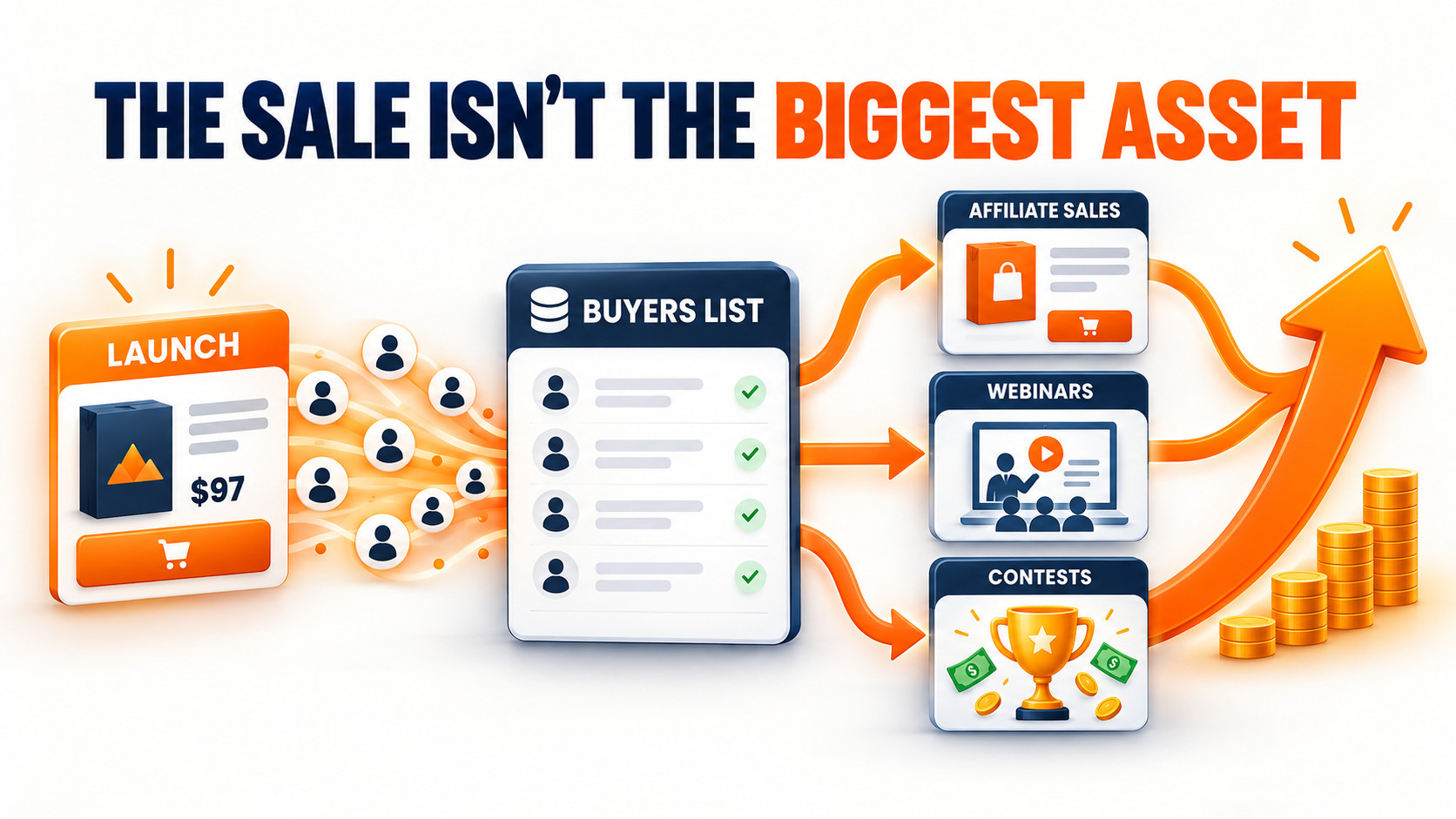 The Sale Isn’t the Biggest Asset
