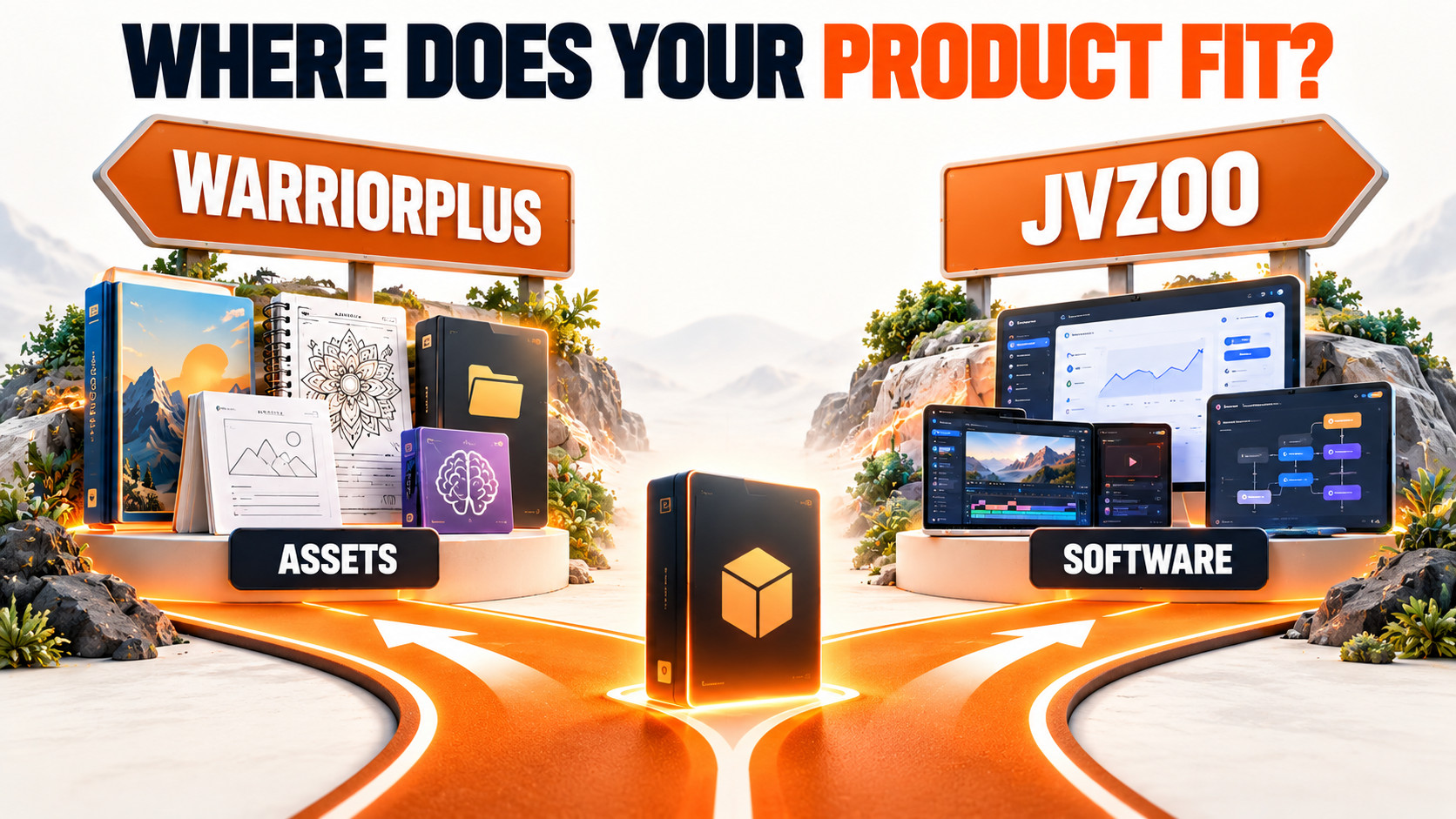 Where Does Your Product Fit?